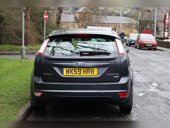 Used Ford Focus 2010 for sale - 77883624: Photo