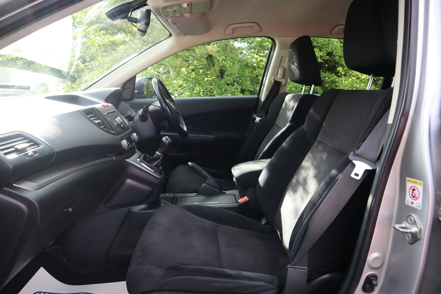 Vehicle 12