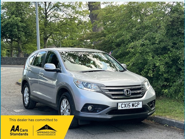 Used Honda CR-V 2015 for sale - 74811442: Photo 1