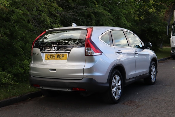 Used Honda CR-V 2015 for sale - 74811442: Photo 3