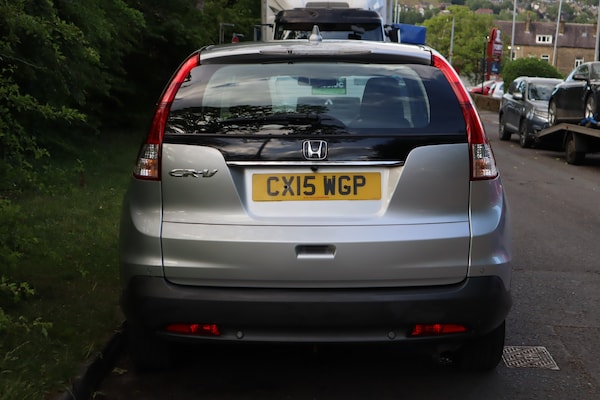 Used Honda CR-V 2015 for sale - 74811442: Photo 4