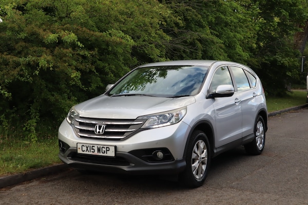 Used Honda CR-V 2015 for sale - 74811442: Photo 7