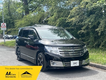 Used Nissan Elgrand 2011 for sale - 78751513: Photo