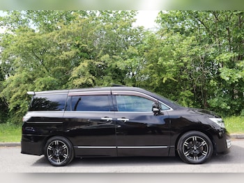 Used Nissan Elgrand 2011 for sale - 78751513: Photo