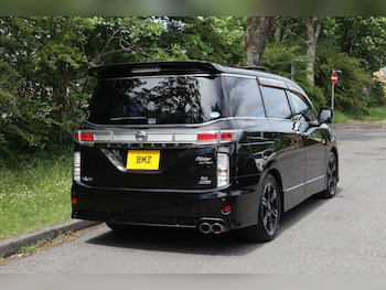 Used Nissan Elgrand 2011 for sale - 78751513: Photo