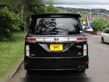 Used Nissan Elgrand 2011 for sale - 78751513: Photo