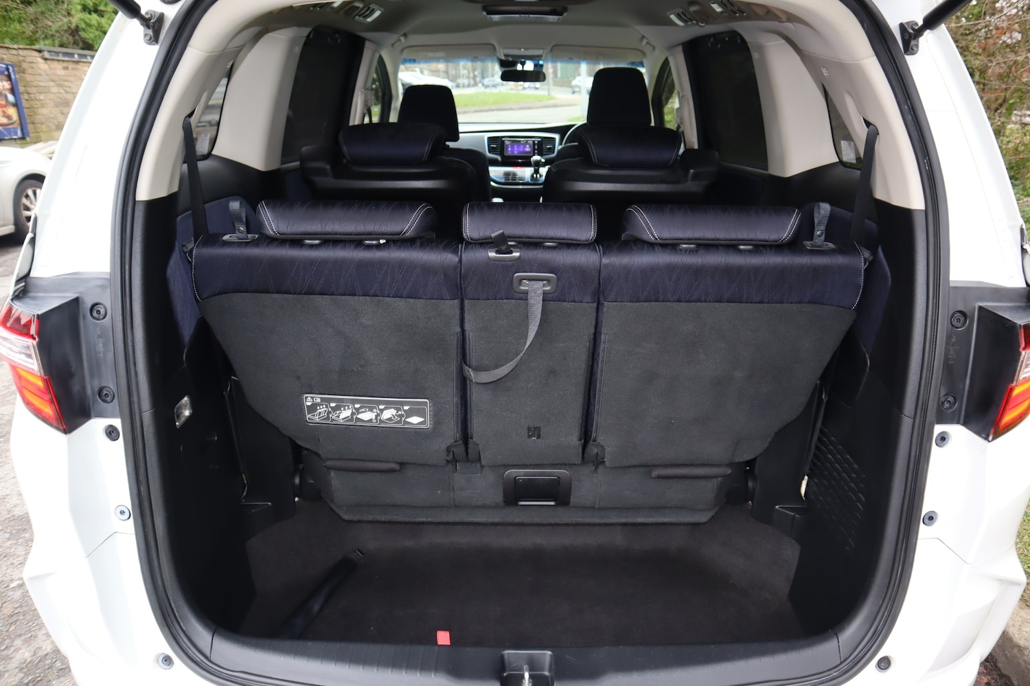 Used Honda Odyssey 2014 for sale - 77537120: Photo 14