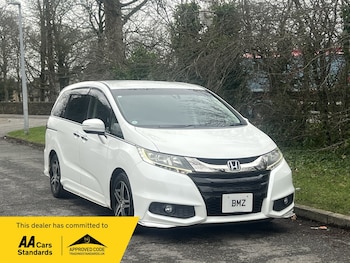 Used Honda Odyssey 2014 for sale - 77537120: Photo