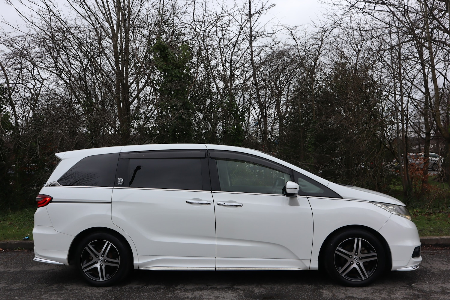 Used Honda Odyssey 2014 for sale - 77537120: Photo 2