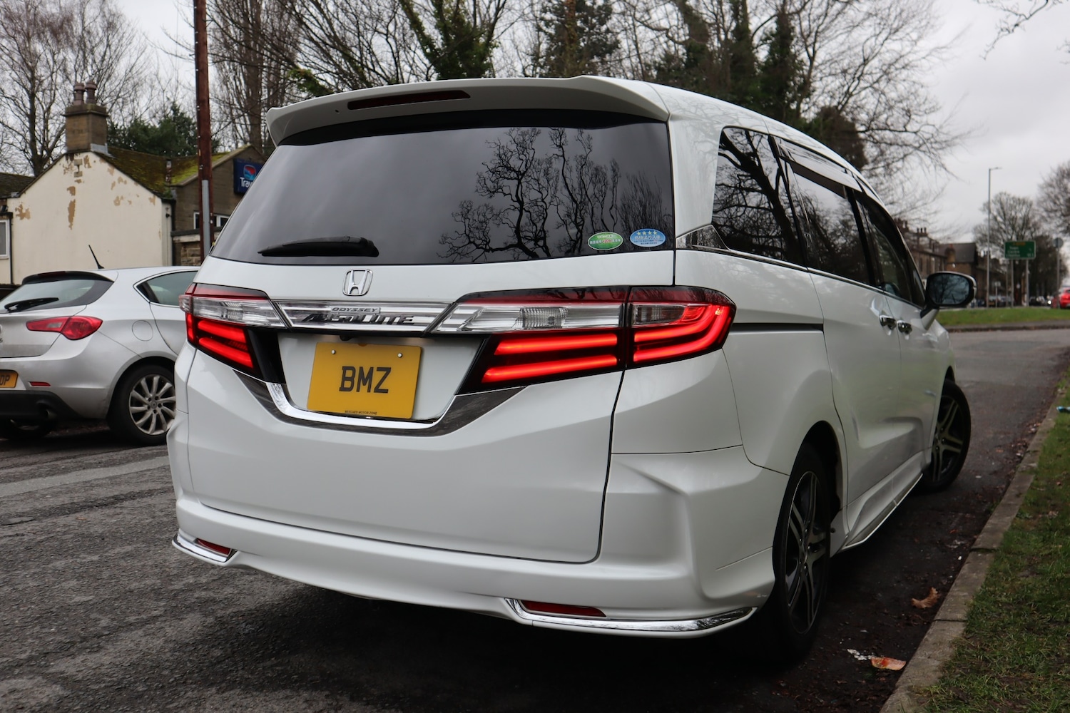 Used Honda Odyssey 2014 for sale - 77537120: Photo 27
