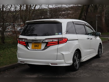Used Honda Odyssey 2014 for sale - 77537120: Photo