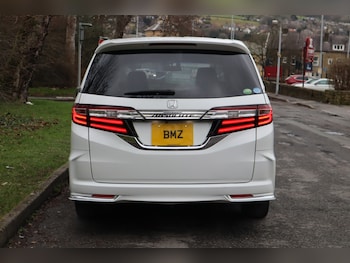 Used Honda Odyssey 2014 for sale - 77537120: Photo