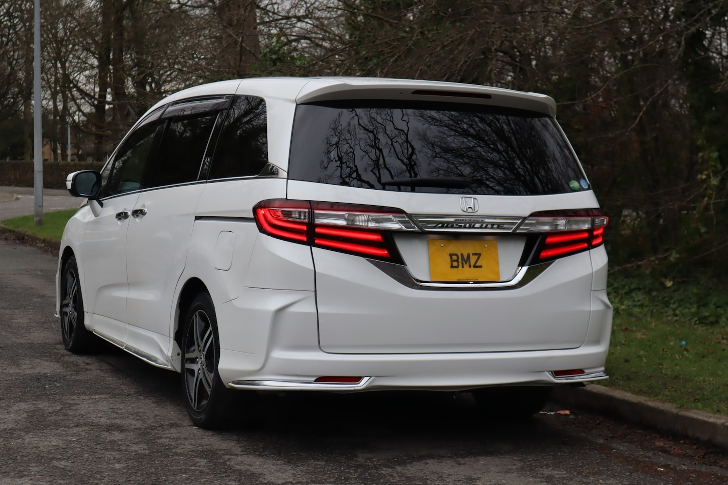 Used Honda Odyssey 2014 for sale - 77537120: Photo 5