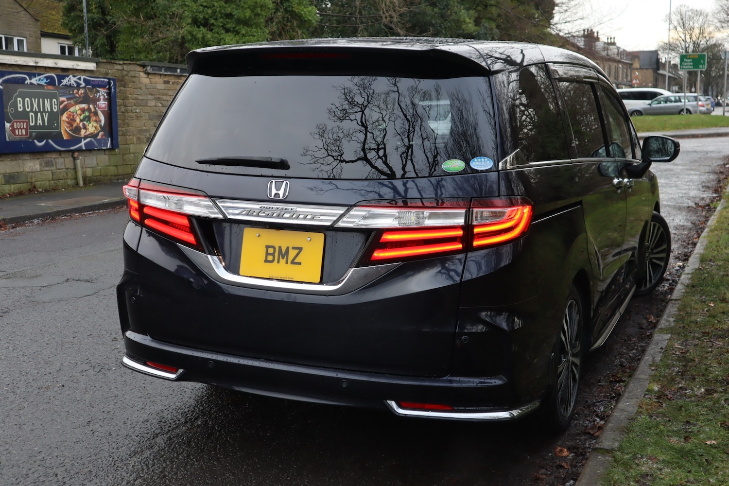 Used Honda Odyssey 2014 for sale - 77128109: Photo 24