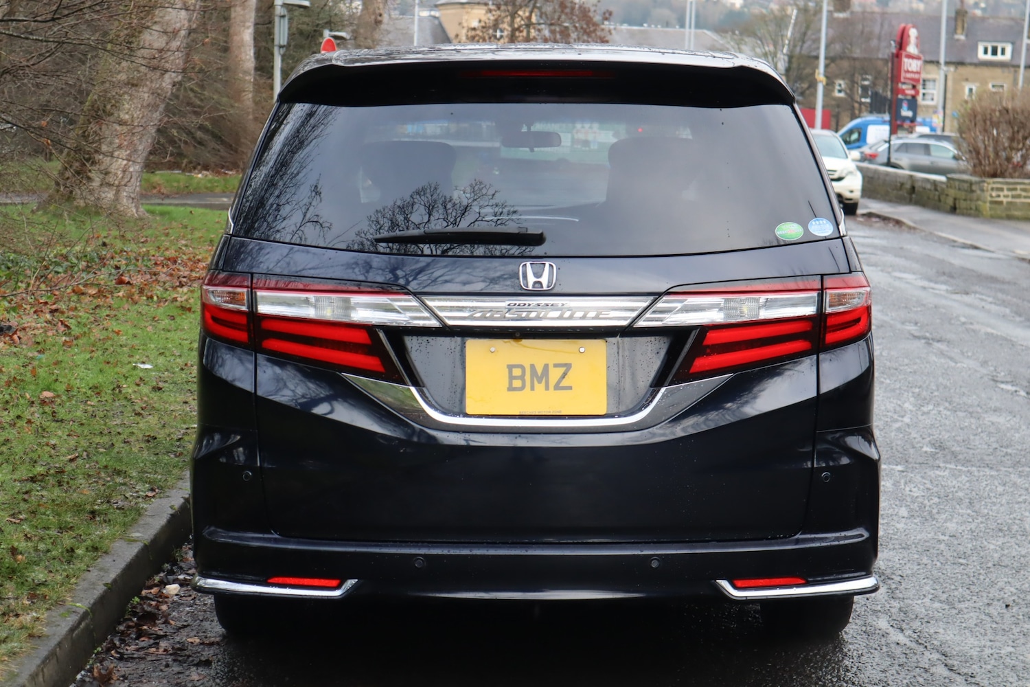 Used Honda Odyssey 2014 for sale - 77128109: Photo 4