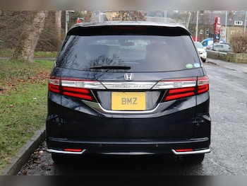 Used Honda Odyssey 2014 for sale - 77128109: Photo