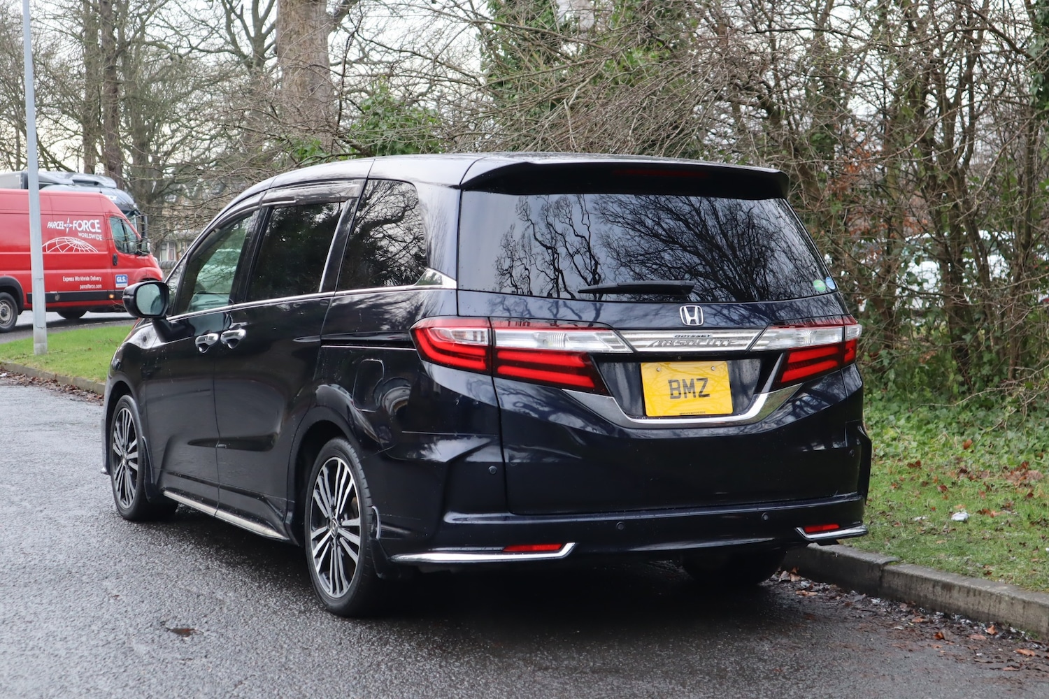 Used Honda Odyssey 2014 for sale - 77128109: Photo 5