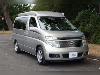 Used Nissan Elgrand 2004 for sale - 79442149: Photo