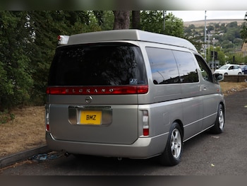 Used Nissan Elgrand 2004 for sale - 79442149: Photo