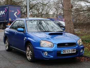 2003 (53) - 2.0 WRX AWD Turbo 4dr