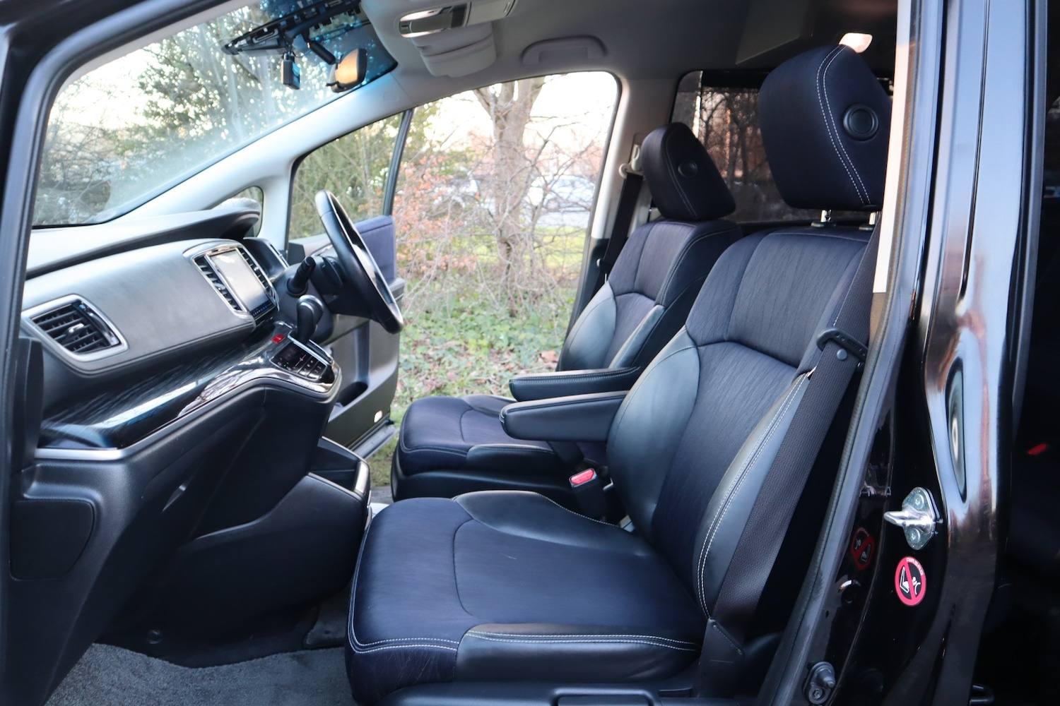 Used Honda Odyssey 2015 for sale - 77754371: Photo 13