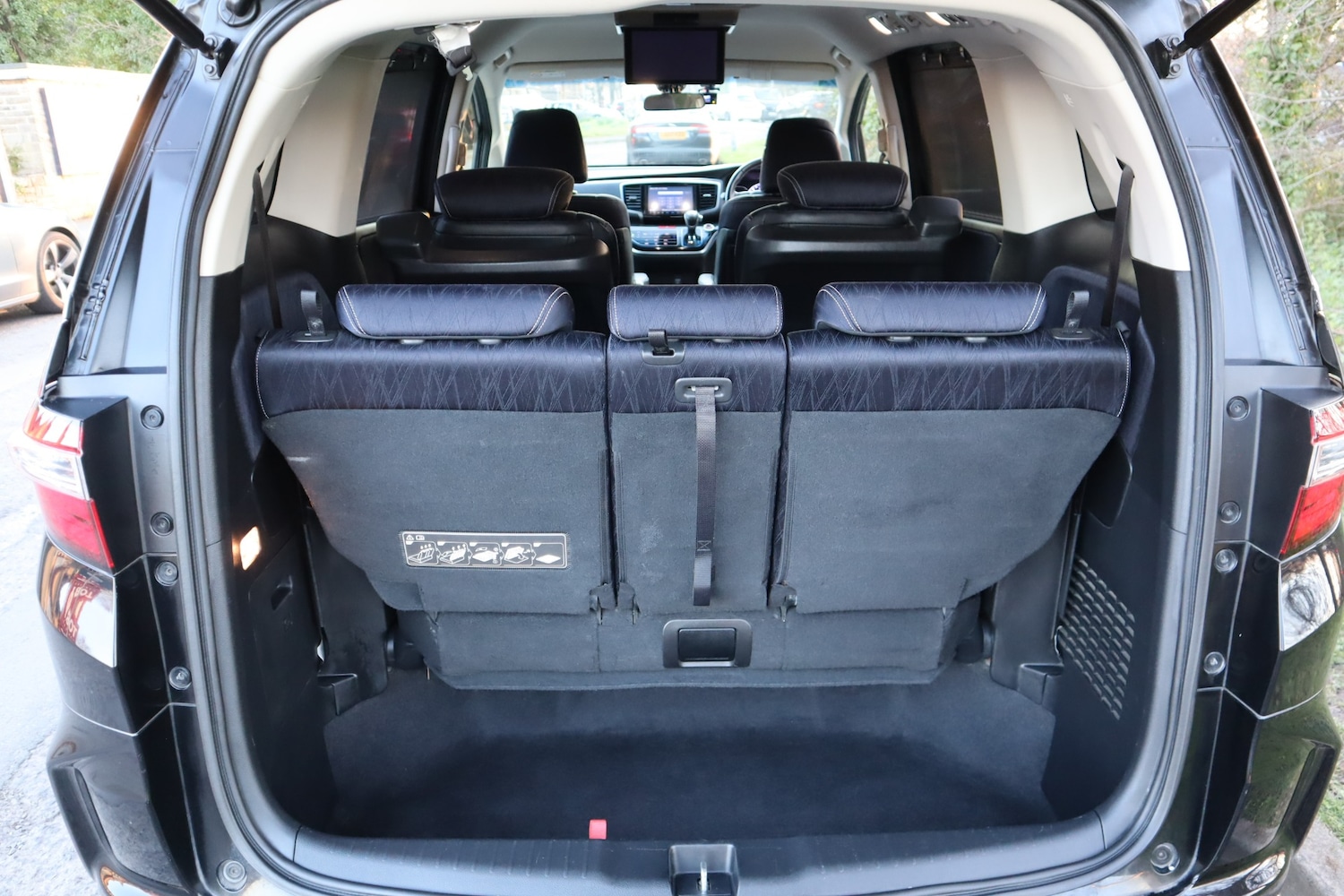 Used Honda Odyssey 2015 for sale - 77754371: Photo 14