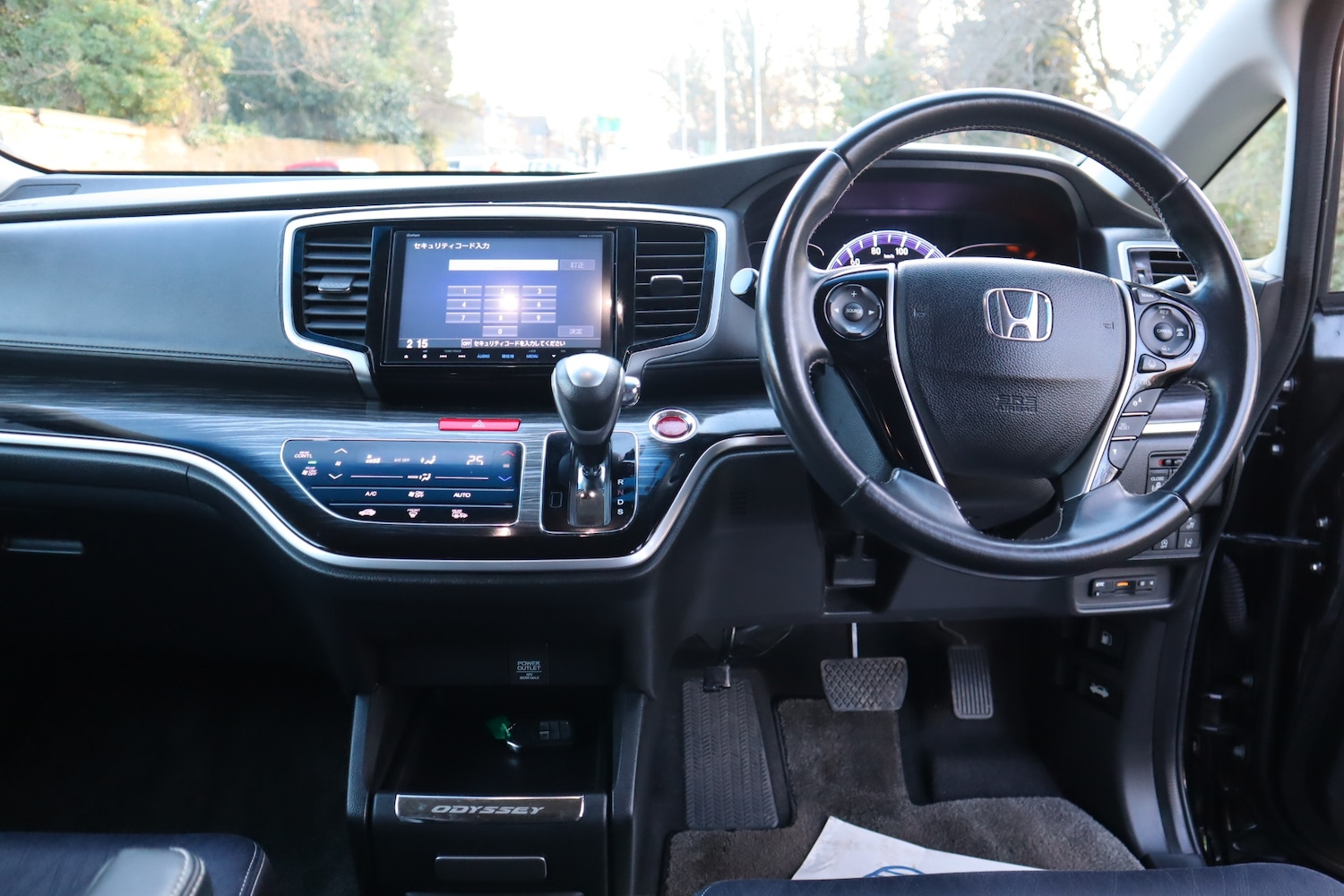 Used Honda Odyssey 2015 for sale - 77754371: Photo 15