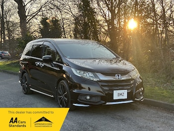 2015 - 2.4 I-VTEC ABSOLUTE 20TH ANNIVERSARY 7S AUTO 5DR