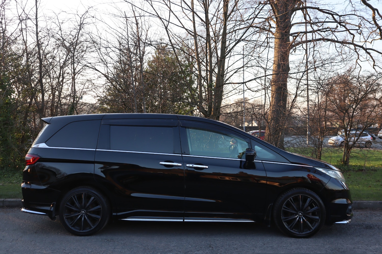 Used Honda Odyssey 2015 for sale - 77754371: Photo 2