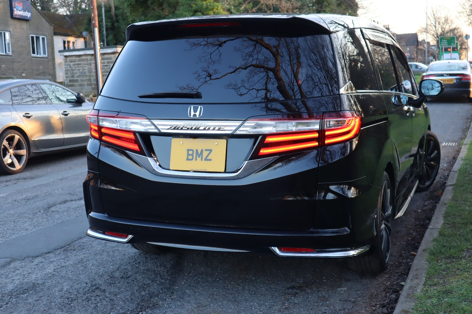 Used Honda Odyssey 2015 for sale - 77754371: Photo 25