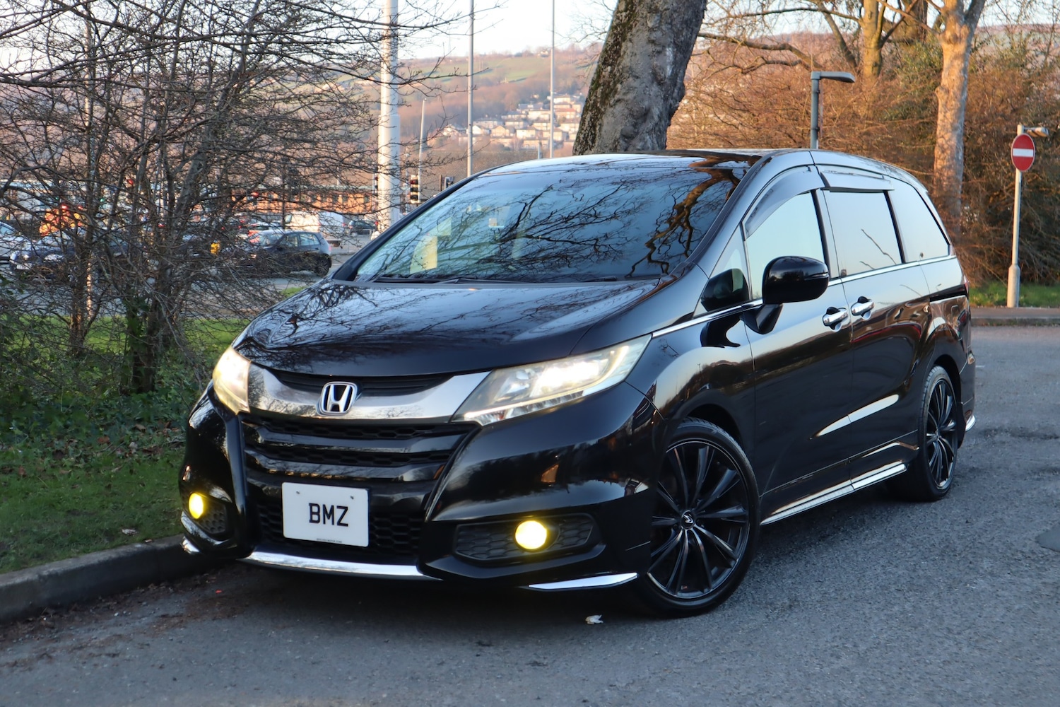 Used Honda Odyssey 2015 for sale - 77754371: Photo 26