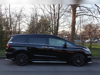 Used Honda Odyssey 2015 for sale - 77754371: Photo