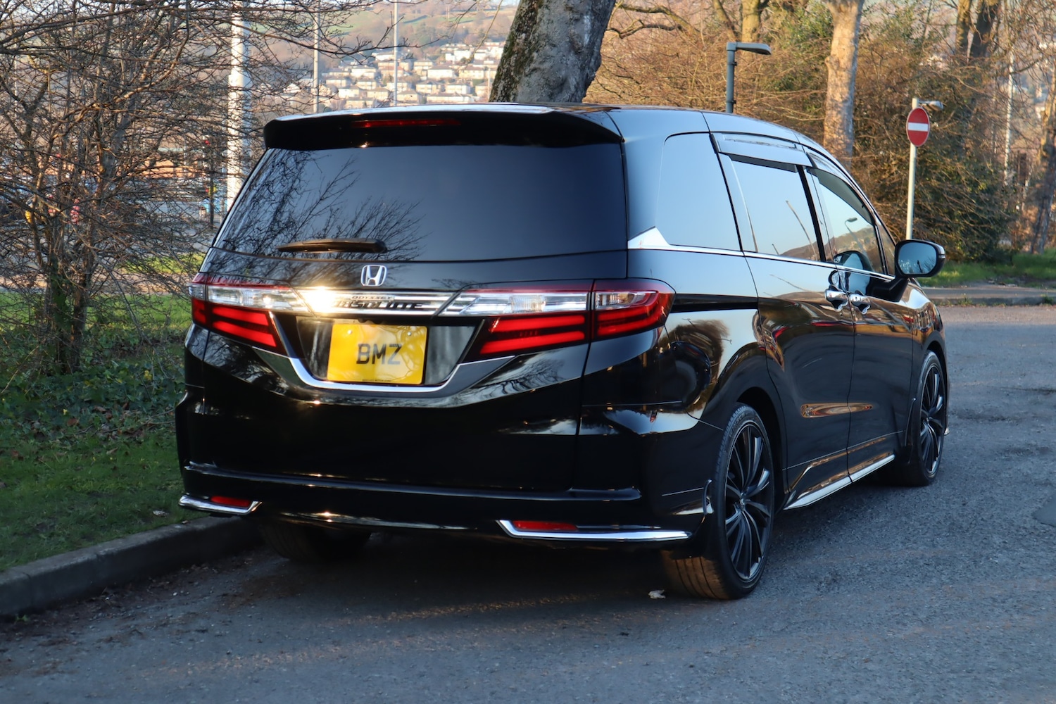 Used Honda Odyssey 2015 for sale - 77754371: Photo 3