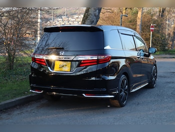 Used Honda Odyssey 2015 for sale - 77754371: Photo