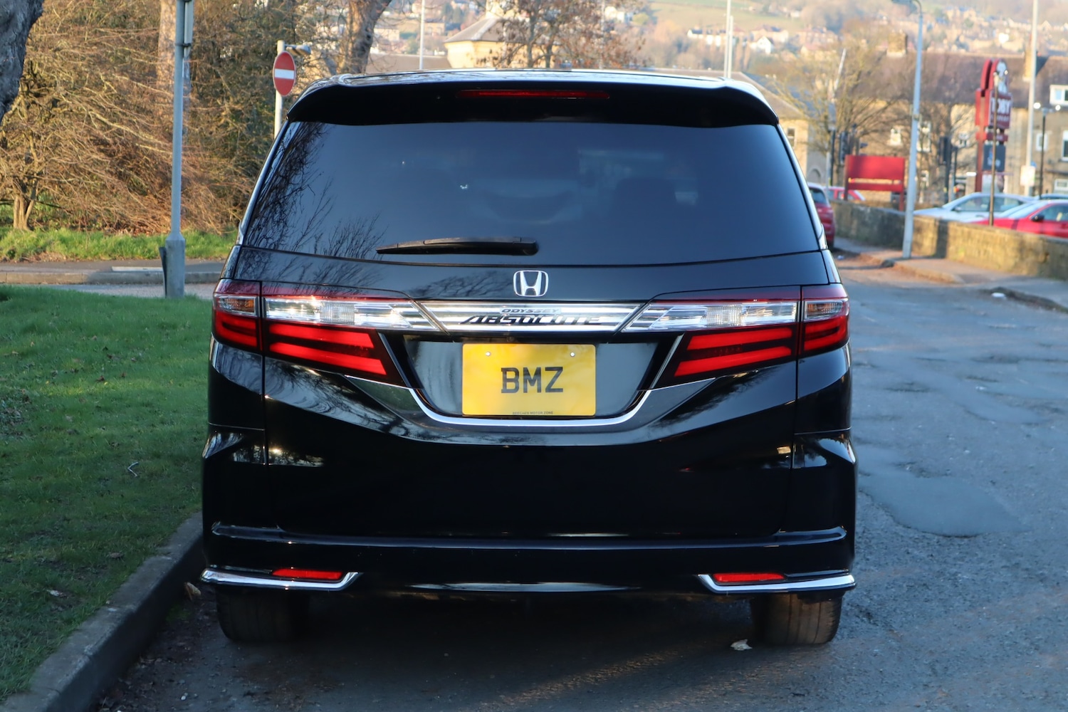 Used Honda Odyssey 2015 for sale - 77754371: Photo 4