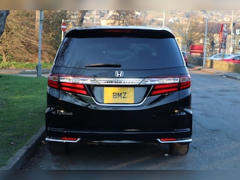 Used Honda Odyssey 2015 for sale - 77754371: Photo