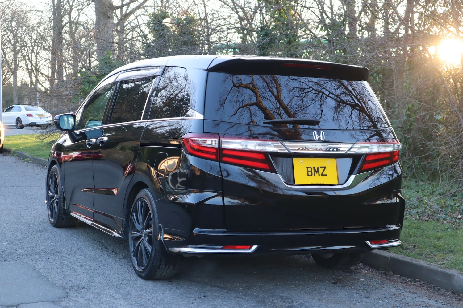 Used Honda Odyssey 2015 for sale - 77754371: Photo 5