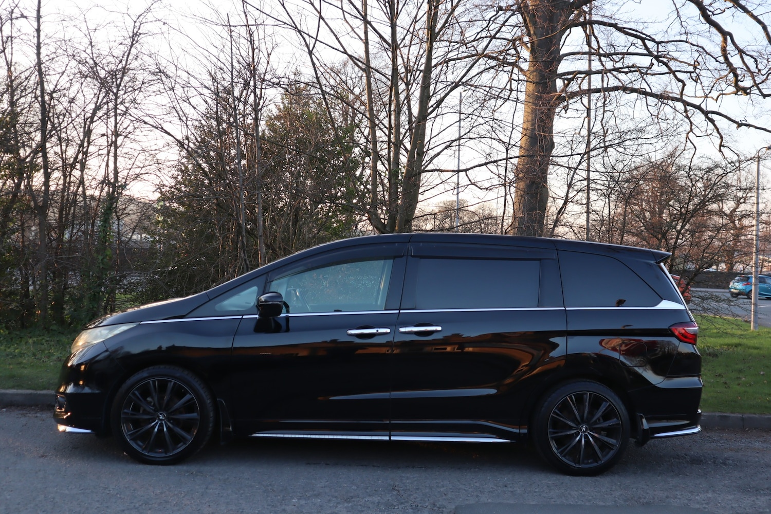 Used Honda Odyssey 2015 for sale - 77754371: Photo 6