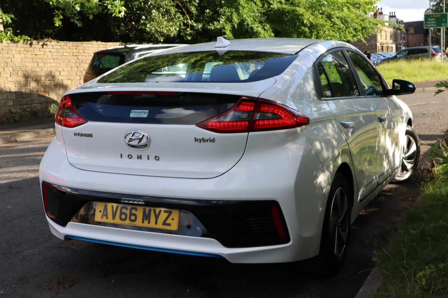 Vehicle 21
