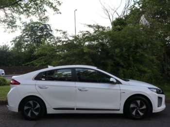 Used Hyundai IONIQ 2016 for sale - 74811444: Photo