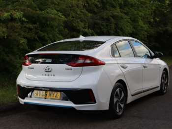 Used Hyundai IONIQ 2016 for sale - 74811444: Photo