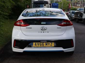 Used Hyundai IONIQ 2016 for sale - 74811444: Photo