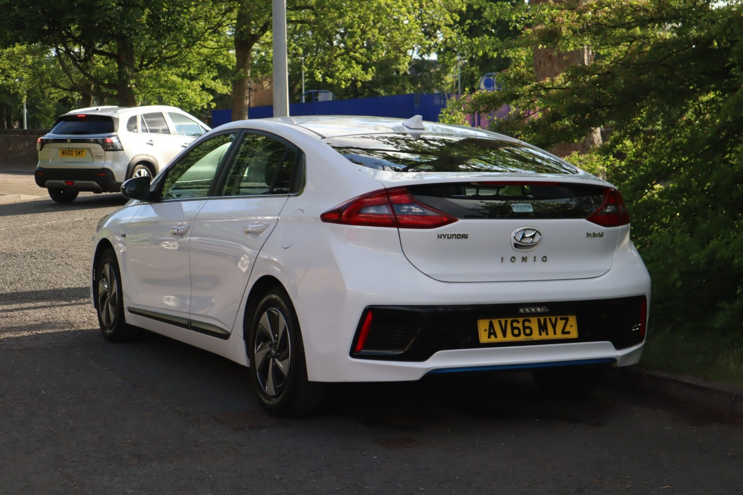 Vehicle 5