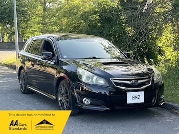Used Subaru Legacy 2010 for sale - 79000520: Photo