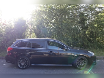 Used Subaru Legacy 2010 for sale - 79000520: Photo