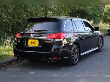 Used Subaru Legacy 2010 for sale - 79000520: Photo