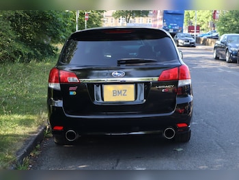 Used Subaru Legacy 2010 for sale - 79000520: Photo