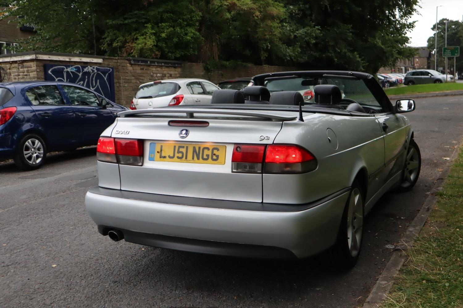 Vehicle 22