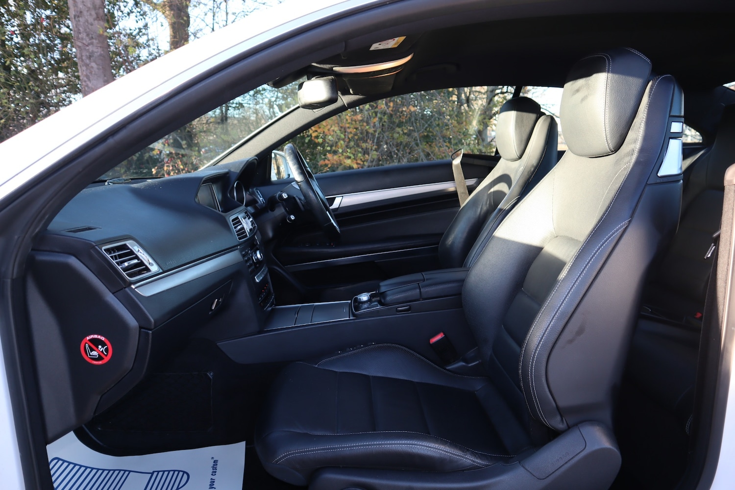 Used Mercedes-Benz E Class 2014 for sale - 76688491: Photo 12