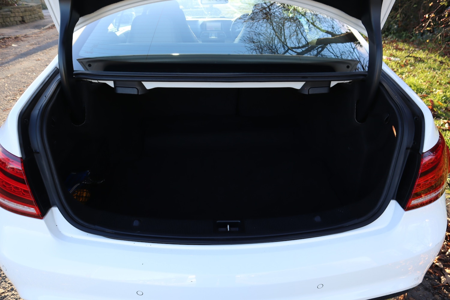 Used Mercedes-Benz E Class 2014 for sale - 76688491: Photo 13